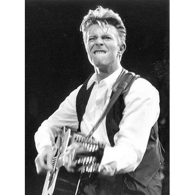 David Bowie: Sein Leben in Bildern