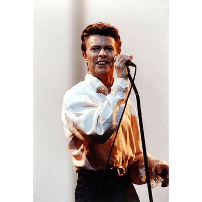 David Bowie: Sein Leben in Bildern