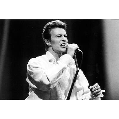 David Bowie: Sein Leben in Bildern