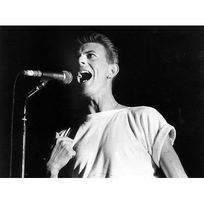 David Bowie: Sein Leben in Bildern