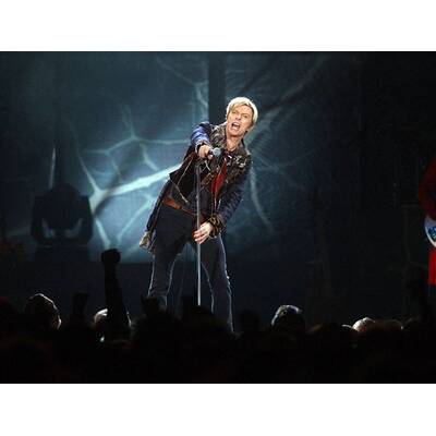 David Bowie: Sein Leben in Bildern