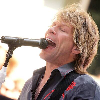 Bon Jovi im Wandel der Zeit