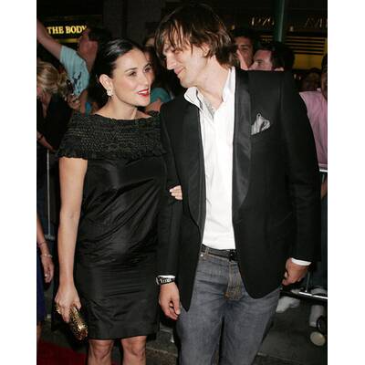 Ein halbes Jahrhundert: Demi Moore wird 50!