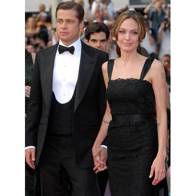 Angelina Jolie und Brad Pitt sind das Hollywoodtraumpaar