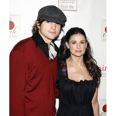 Ein halbes Jahrhundert: Demi Moore wird 50!