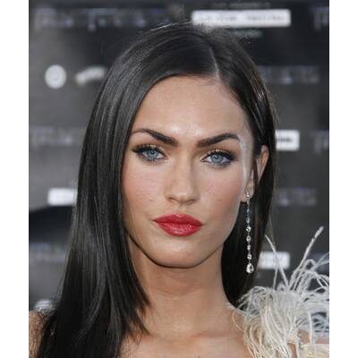 Die Transformation der Megan Fox