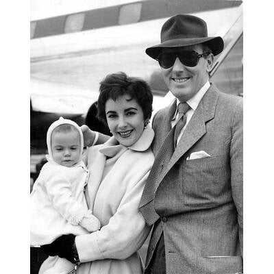 Elizabeth Taylor: Ihr Leben in Bildern