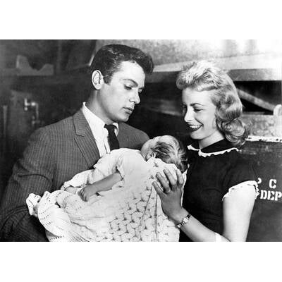 Tony Curtis: Sein Leben in Bildern