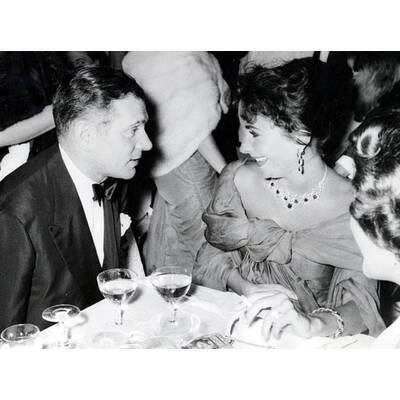 Elizabeth Taylor: Ihr Leben in Bildern