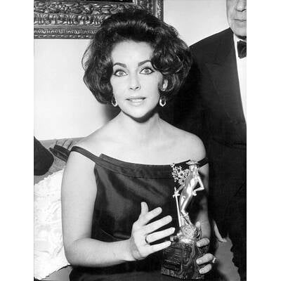 Elizabeth Taylor: Ihr Leben in Bildern