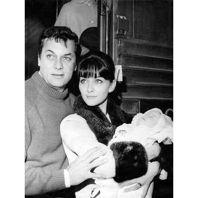 Tony Curtis: Sein Leben in Bildern