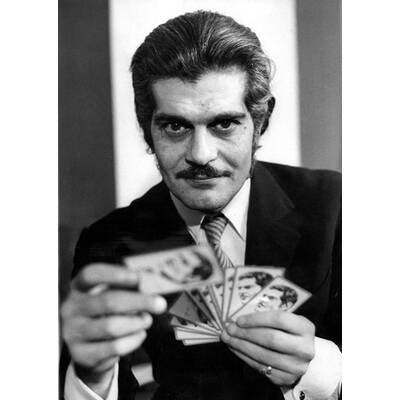 Omar Sharif (1932 - 2015): Sein Leben in Bildern