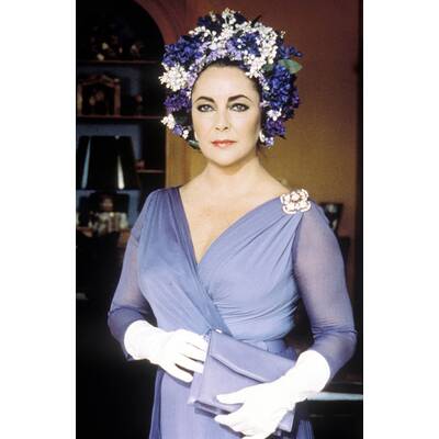 Liz Taylor