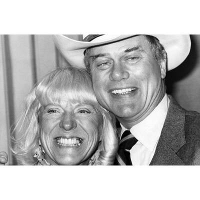 Larry Hagman - Sein Leben in Bildern 