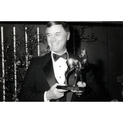 Larry Hagman - Sein Leben in Bildern 