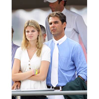 Milliarden-Erbin Athina Onassis