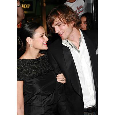 Ein halbes Jahrhundert: Demi Moore wird 50!