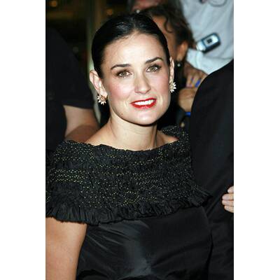 Ein halbes Jahrhundert: Demi Moore wird 50!