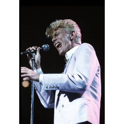 David Bowie: Sein Leben in Bildern