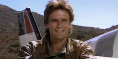 Richard Dean Anderson, MacGyver