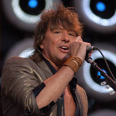 Bon Jovi im Wandel der Zeit