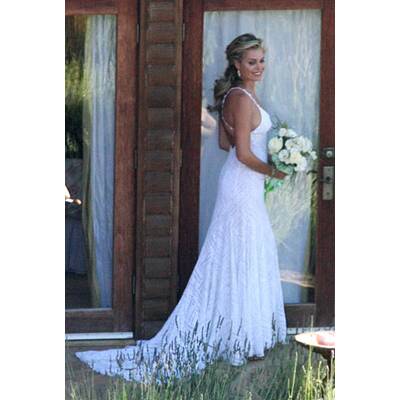 Rebecca Romijn - ihre schönsten Bilder