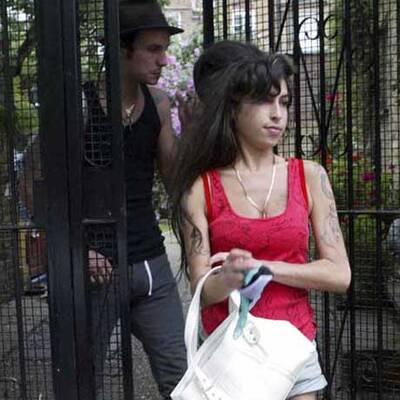 Amy Winehouse am Ende ihrer Kräfte