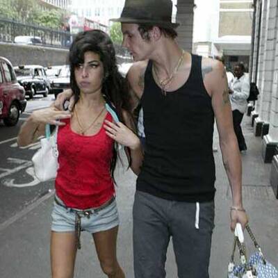 Amy Winehouse am Ende ihrer Kräfte