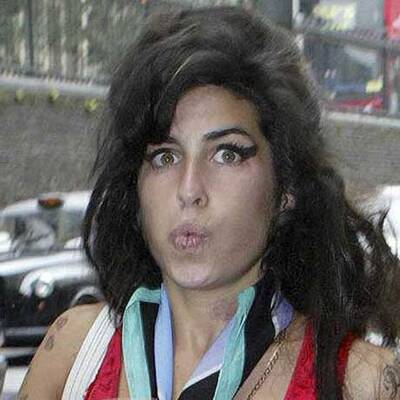 Amy Winehouse am Ende ihrer Kräfte