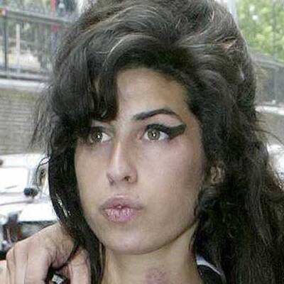 Amy Winehouse am Ende ihrer Kräfte