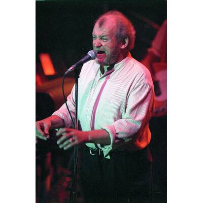 Joe Cocker (1944-2014): Seine schönsten Bilder