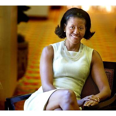 Michelle Obama: Ihre schönsten Bilder