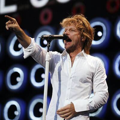 Bon Jovi im Wandel der Zeit