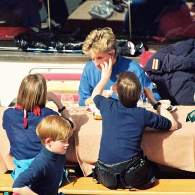 Dianas Leben in Bildern