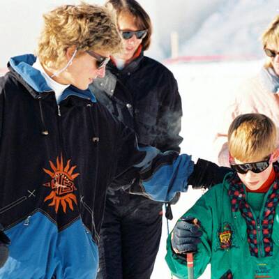 Dianas Leben in Bildern