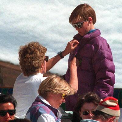 Dianas Leben in Bildern