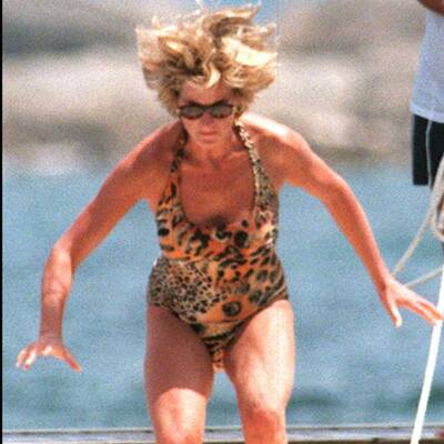 Dianas Reise in den Tod