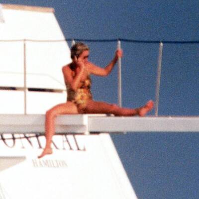 Dianas Reise in den Tod