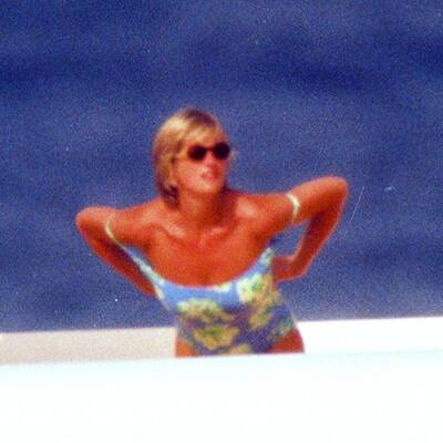 Dianas Reise in den Tod