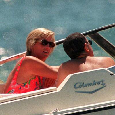 Dianas Reise in den Tod