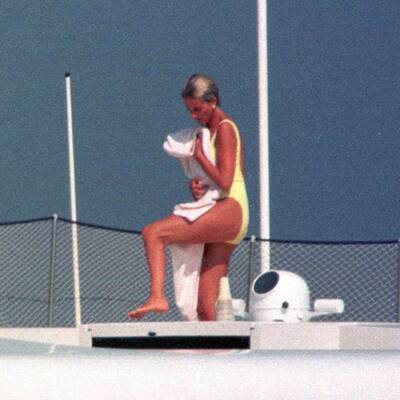 Dianas Reise in den Tod