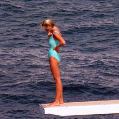 Dianas Reise in den Tod