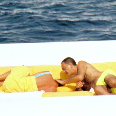 Dianas Reise in den Tod