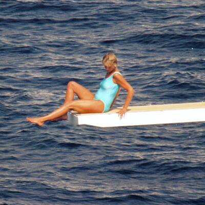 Dianas Reise in den Tod