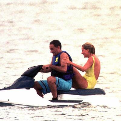 Dianas Reise in den Tod