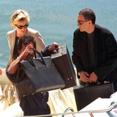 Dianas Leben in Bildern