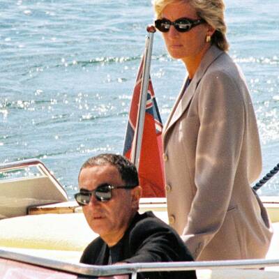 Dianas Reise in den Tod