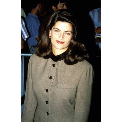 Kristie Allley Jo-Jo-Effekt