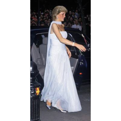 Kate & Diana im Stilcheck