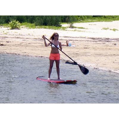Star-Trend: Stand Up Paddling